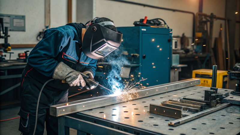 Полуавтоматическая сварка MIG/MAG: как выбрать оборудование Полуавтоматическая сварка MIG/MAG: как выбрать оборудование