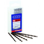 Сверло EDGE by PATRIOT по металлу 10,0 мм, упаковка 5шт