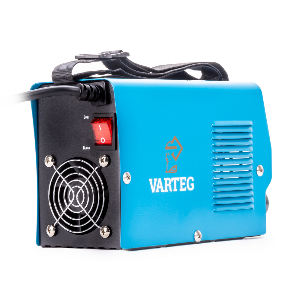 Сварочный аппарат Foxweld Varteg 190 мини 5601 Сварочный аппарат Foxweld Varteg 190 мини 5601