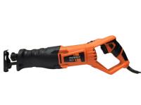 Пила сабельная сетевая PATRIOT RS 808,  LED подсветка, регулировка скорости, поворотная рукоять, 850