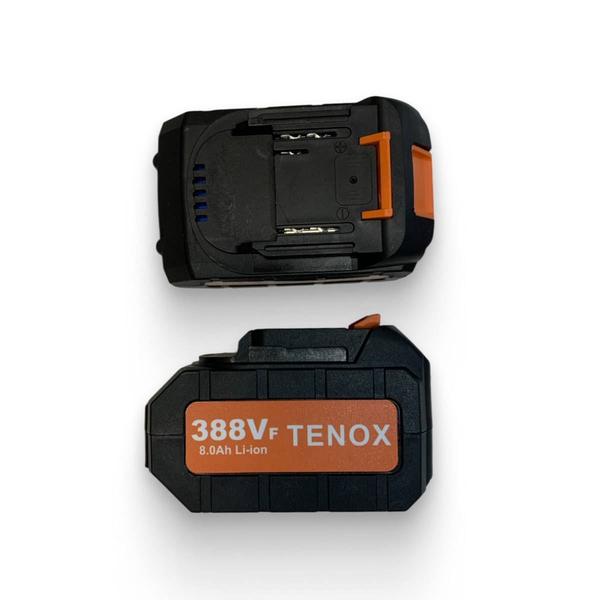 Гайковерт аккумуляторный TENOX (21 В, 2000Нм, 2 АКБ LI-ION 8 Ач, бесщеточный) Гайковерт аккумуляторный TENOX (21 В, 2000Нм, 2 АКБ LI-ION 8 Ач, бесщеточный)