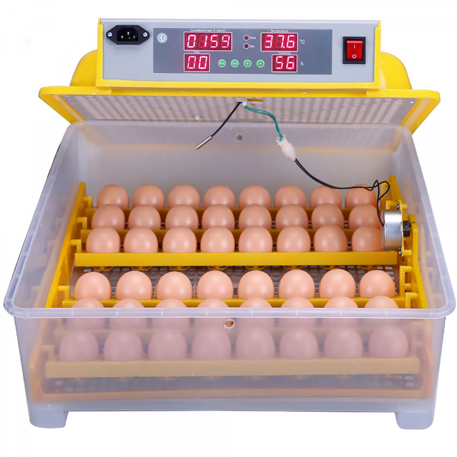Инкубатор для яиц производитель