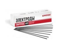 Электрод для дуговой сварки 2,5 мм  Кратон 1кг 