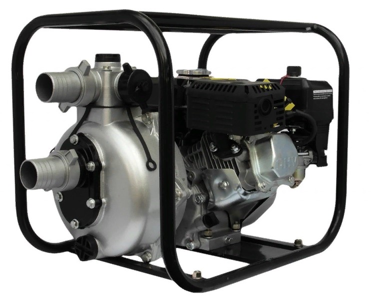 Мотопомпа Comfort модель БН-40-80м/ч Мотопомпа Comfort модель БН-40-80м/ч