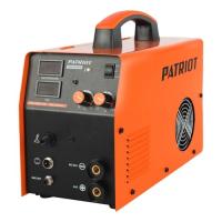 Полуавтомат инверторный PATRIOT 205 АLM