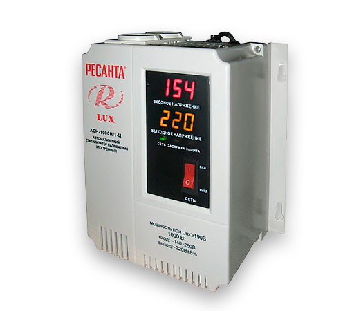 Стабилизаторы напряжения