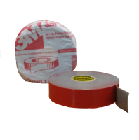 Скотч ЗМ 2-х ст. серый