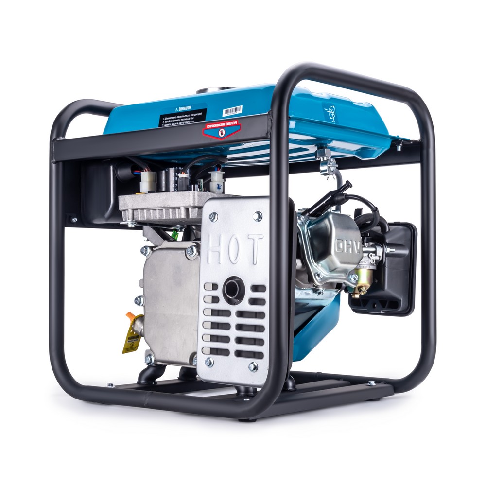 Бензиновый инверторный генератор VARTEG G2600i Бензиновый инверторный генератор VARTEG G2600i
