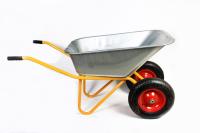 Тачка двухколеская садовая Тачка двухколеская садовая