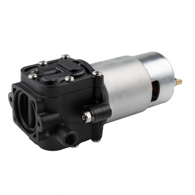 Насос диафрагменный самовсасывающий двухкамерный "Vodotok" модель SFDP2-012-035-21