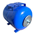 Бак БМ-50L метал.синий