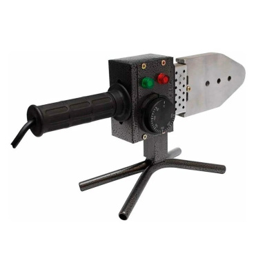 Паяльник для сварки пластиковых труб "Умница" модель ПСТ-1,2кВт-3Н 