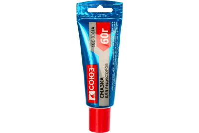 Смазка для редукторов СОЮЗ СБС-0201А 60гр