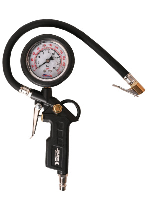 Пистолет подкачки TREK (гелевый манометр) TR80-31