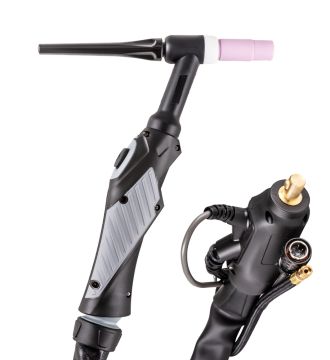 Горелка SAGGIO TIG-26 FLEX U/D 35мм2 5Pin 8M