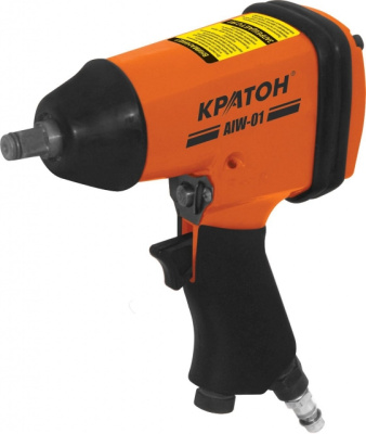Гайковерт пневматический  AIW-01  КРАТОН