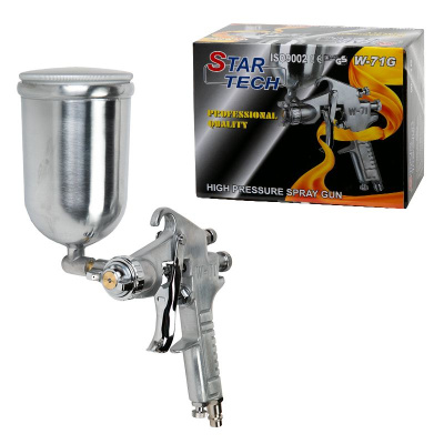 Краскопульт W-71G сопло 1,4 StartTech