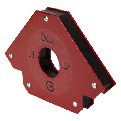 Магнитный держатель для монтажно-сварочных работ 100LВS