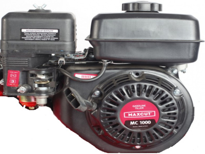 Двигатель MAXCUT MC 170FB																