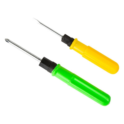 Отвертка комбинир. 5*57 СТР2  - + 2 [норм.уп. 1260/70]