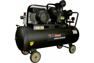 Компрессор с ременной передачей AEROMAX 480/100 HP