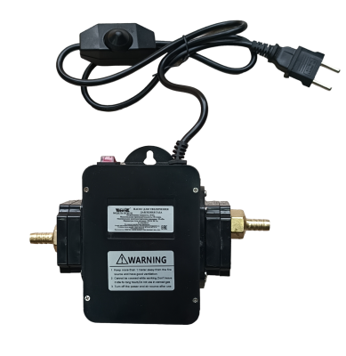 Насос для увеличения давления газа "Vodotok" модель HC07-50  