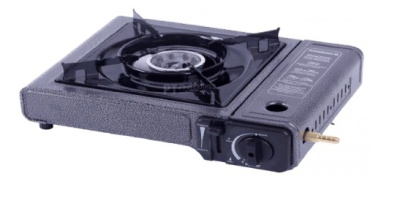 Газовая портативная печь Умница  ПГП-2,3кВт-Ш универс. под штуцер и бал.