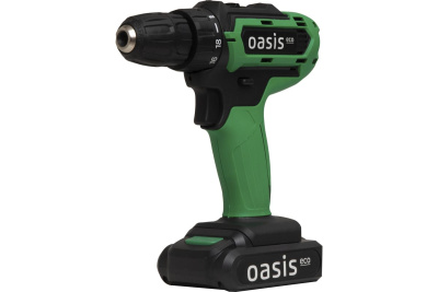 Аккумуляторная дрель-шуруповерт Oasis Eco AS-18V (J) Аккумуляторная дрель-шуруповерт Oasis Eco AS-18V (J)