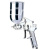 Краскопульт W-71G StartTech сопло  1,3 мм 