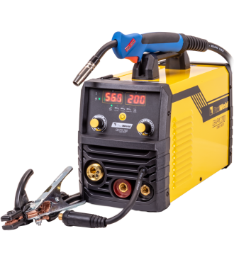 Сварочный полуавтомат СВАРИС 200 Комби SYNERGY