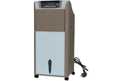 Вентилятор напольный с функцией охлаждения Умница модель HLB-15C