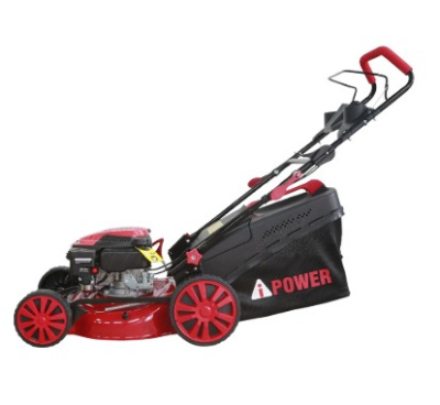 Газонокосилка бензиновая A-iPower ALM46P (144куб.см, 2,5кВт, шир. 46см., выс. 25-75мм., не самох.)