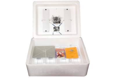 Инкубатор Несушка 63 яйца авто поворот 12В п/п 75