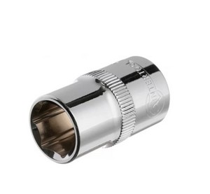 Головка шестигранная Titan 1/2" 15 мм