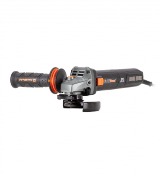 УШМ 125мм Foxweld Industrial бесщеточная  AG 125/1450 ХE