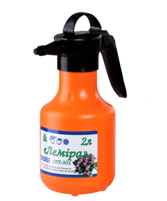 Опрыскиватель  Лемира гидравлический ОГ-301  2л