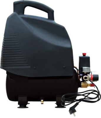 Компрессор воздушный "Vodotok" ВК-201л/мин-6л