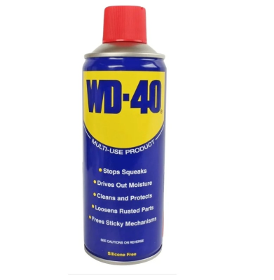 Смазка универсальная WD-40 330 мл