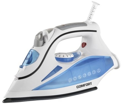 Утюг "Comfort" УТН-2,5-1200Г (JP-747) Утюг "Comfort" УТН-2,5-1200Г (JP-747)