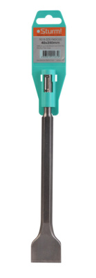 Насадка SDS+ долото STURM 40х250мм 9018-SDS-F40x250 Насадка SDS+ долото STURM 40х250мм 9018-SDS-F40x250