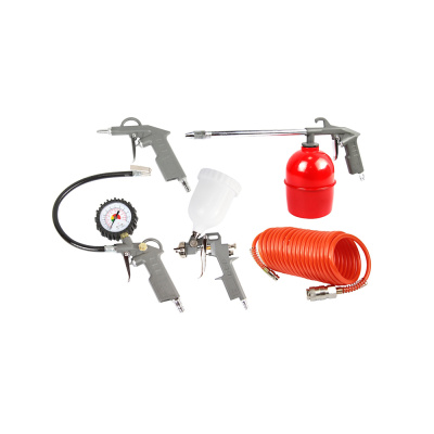 Набор пневмоинструмента 5 предметов AERO