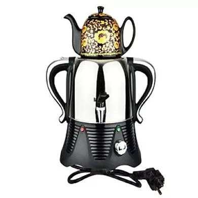 Самовар электрический Comfort СА-800G  (СЭ-1) цвет черный 