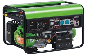 Генератор газовый "Умница" CC5000-В (ГАЗ-5кВт-ЭС)