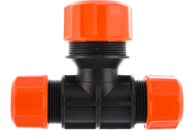 Тройник цанговый ЖУК 1/2"