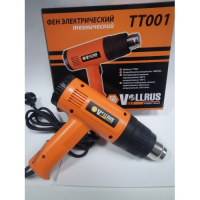 Фен технический Vollrus ТТ 001  