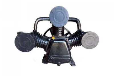 Голова компрессора в сборе  W-0.9/8 3цилинд. 3090