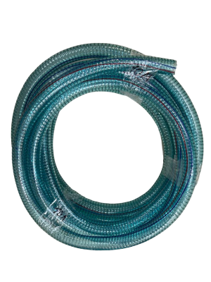 Шланг всасывающий "Vodotok" для перекачки топлива без фитингов, длина 50м. материал ПВХ