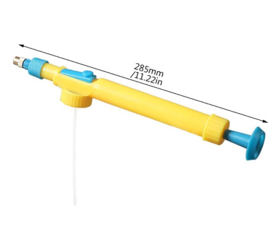 Опрыскиватель Слоник 1,0л желтый шприц