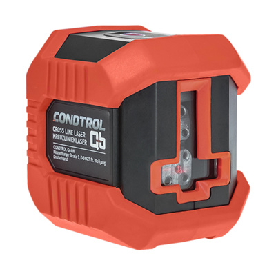 Лазерный нивелир CONDTROL QB Promo Лазерный нивелир CONDTROL QB Promo