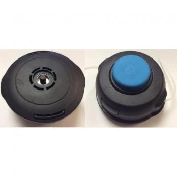 Барабан для лески триммера тип Р25, аналог Партнер ULTRA PRO на барабане устан. гайка (18A) 851